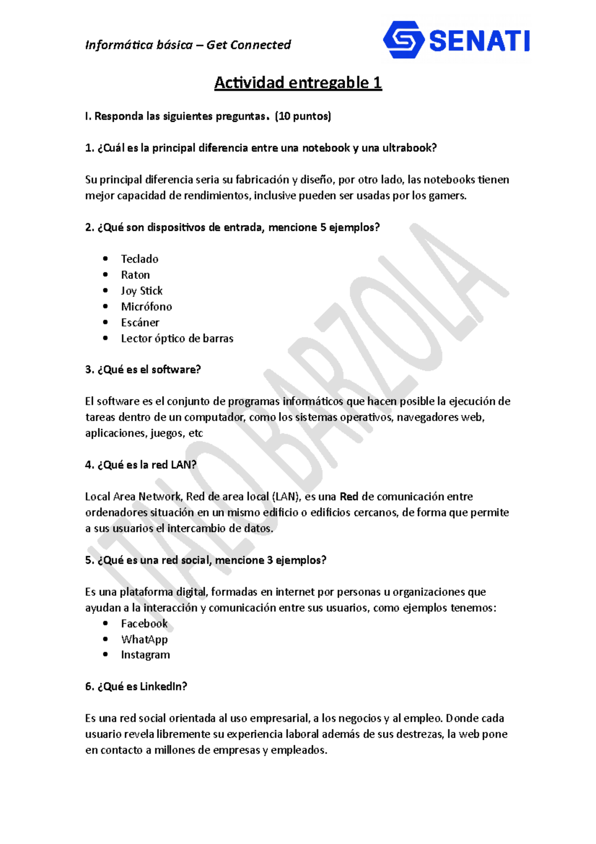 SINU-151 Entregable-Informatica 01 - Informática Básica – Get Connected ...