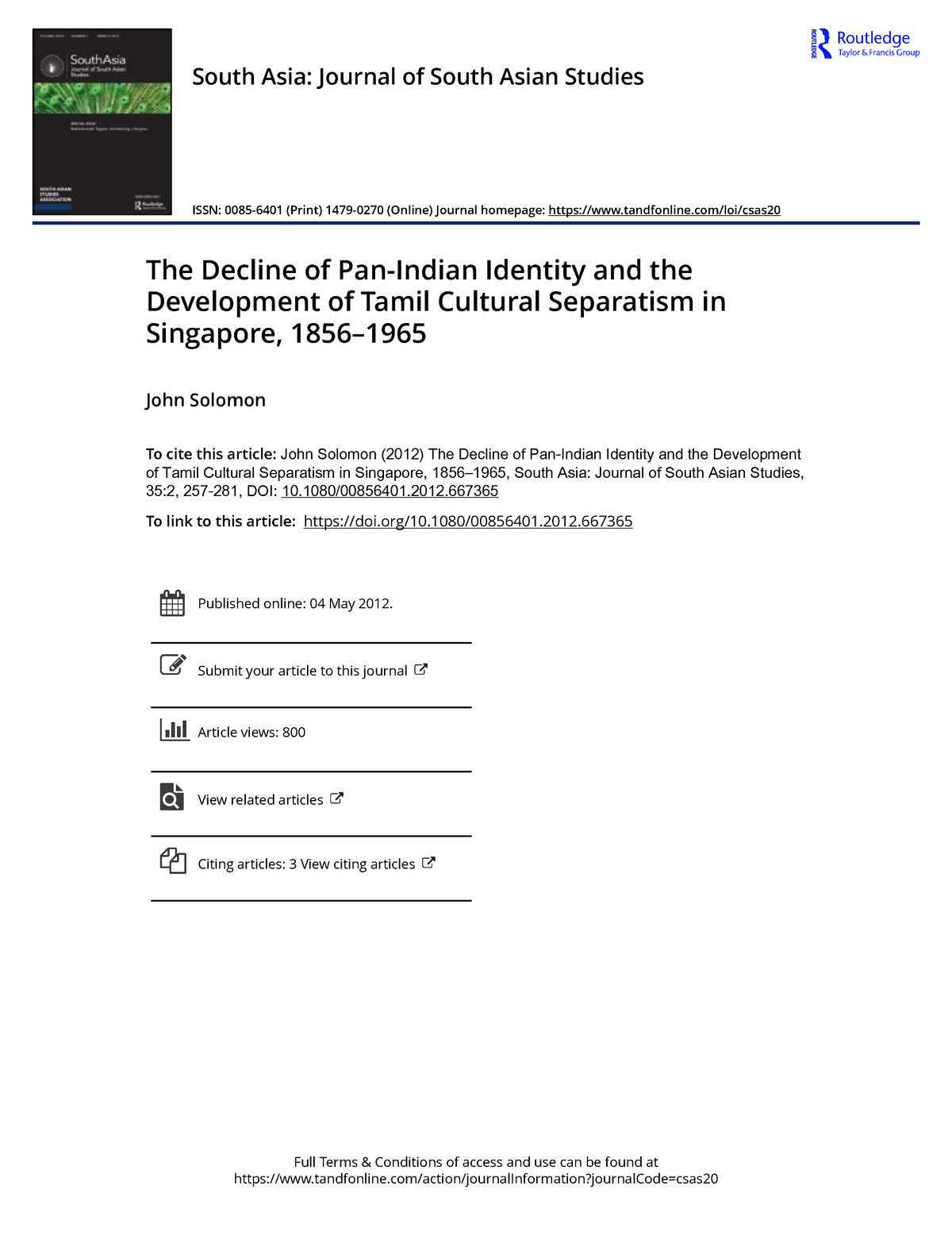 solomon-the-decline-of-pan-indian-identity-ges1012-full-terms