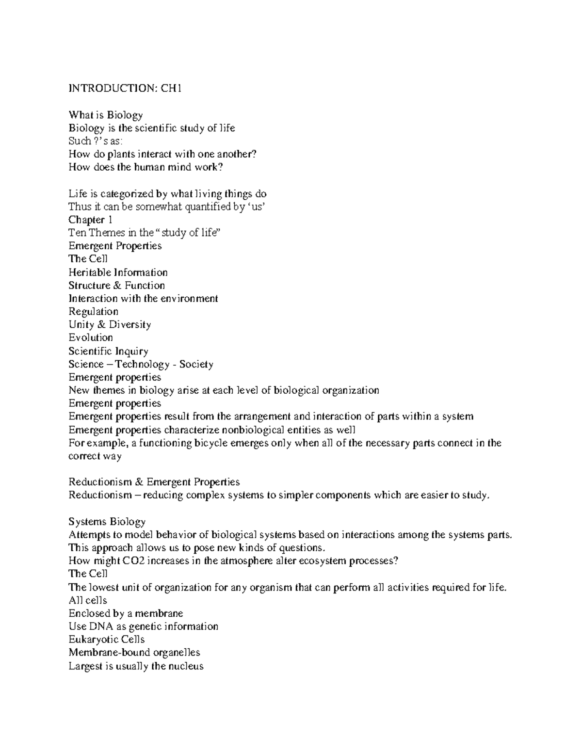 ch1notes-lecture-notes-chapters-1-introduction-ch1-what-is-biology