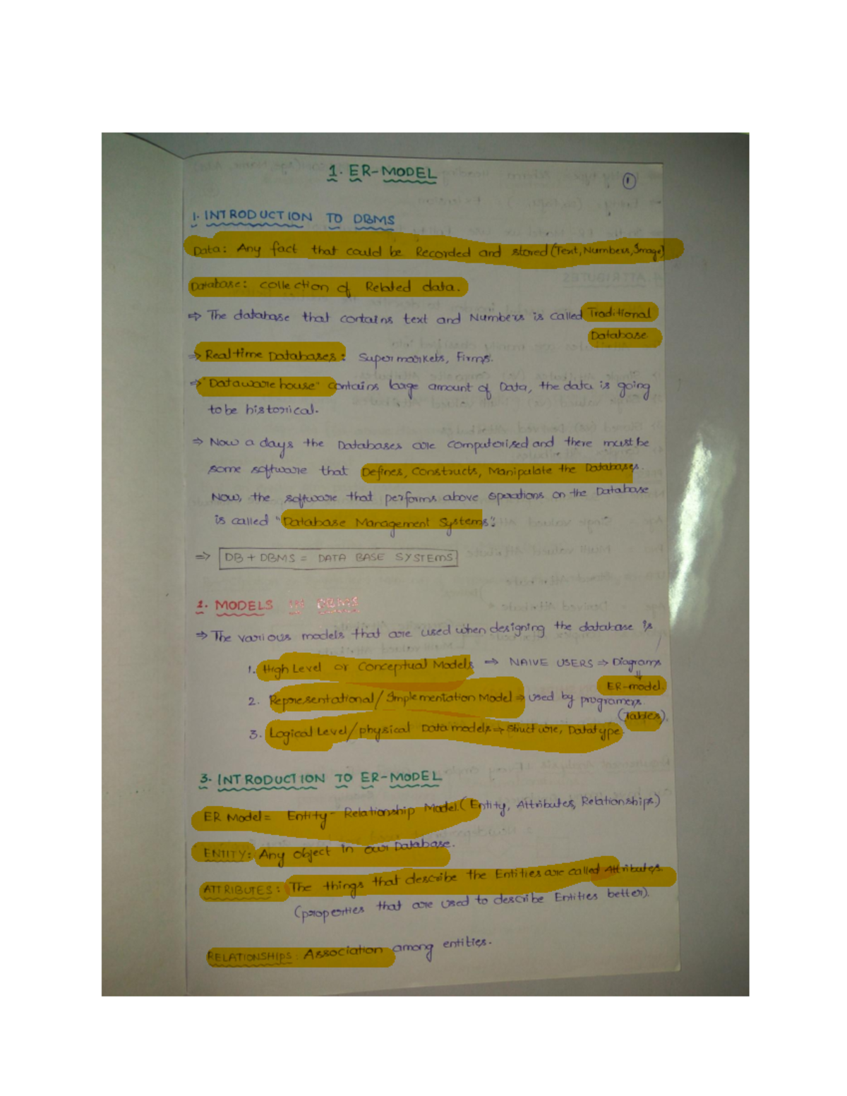 DBMS RBR - data preparation and analysis - Studocu