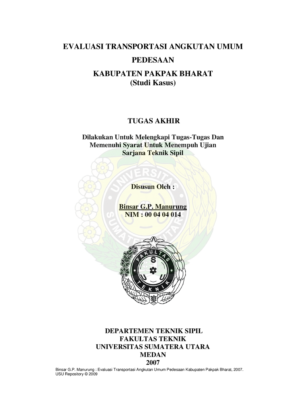 Adoc - Materi - EVALUASI TRANSPORTASI ANGKUTAN UMUM PEDESAAN KABUPATEN ...