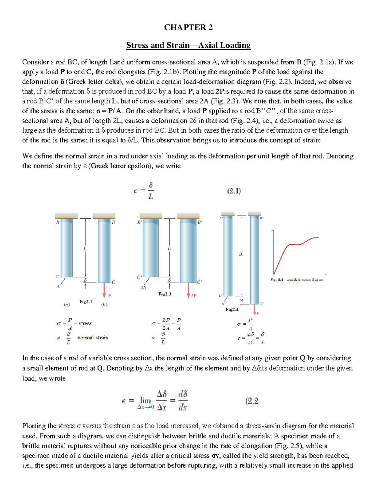 Chapter 2 - learning material - Process control - Studocu