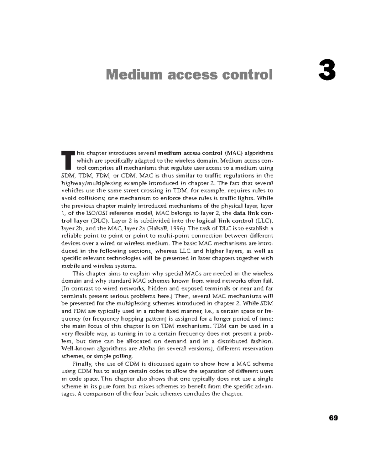 MC4 - 4th Unit of MC - UNIT V Mobile Computing Data Dissemination Data ...