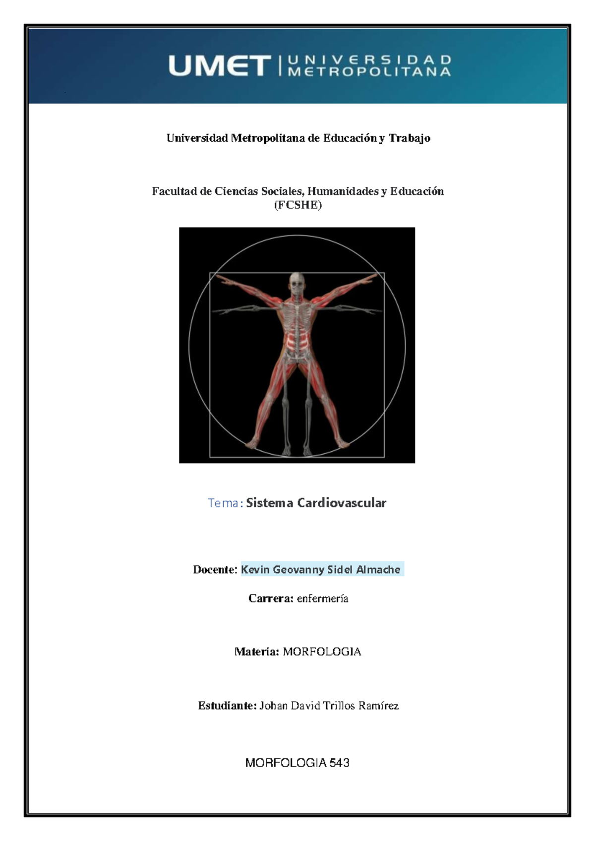 Sistema Cardiovascular - Mathematics: Analysis and Approaches SL ...
