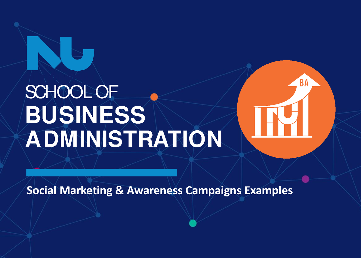 Social Awareness Campaigns - Social Marketing & Awareness Campaigns ...