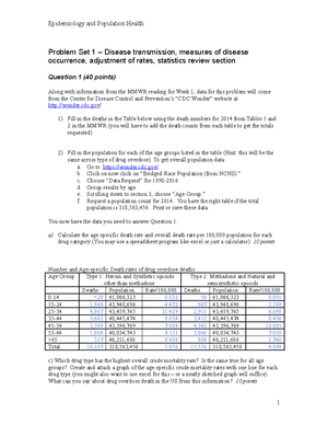 Homework 4 2017 partially completed - Homework 4 (due 11/2/17) NAME