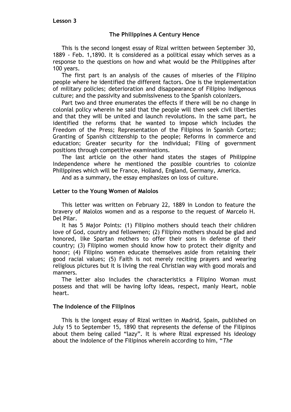 The Philippines A Century Hence Lesson 3 The Philippines A Century   Thumb 1200 1698 