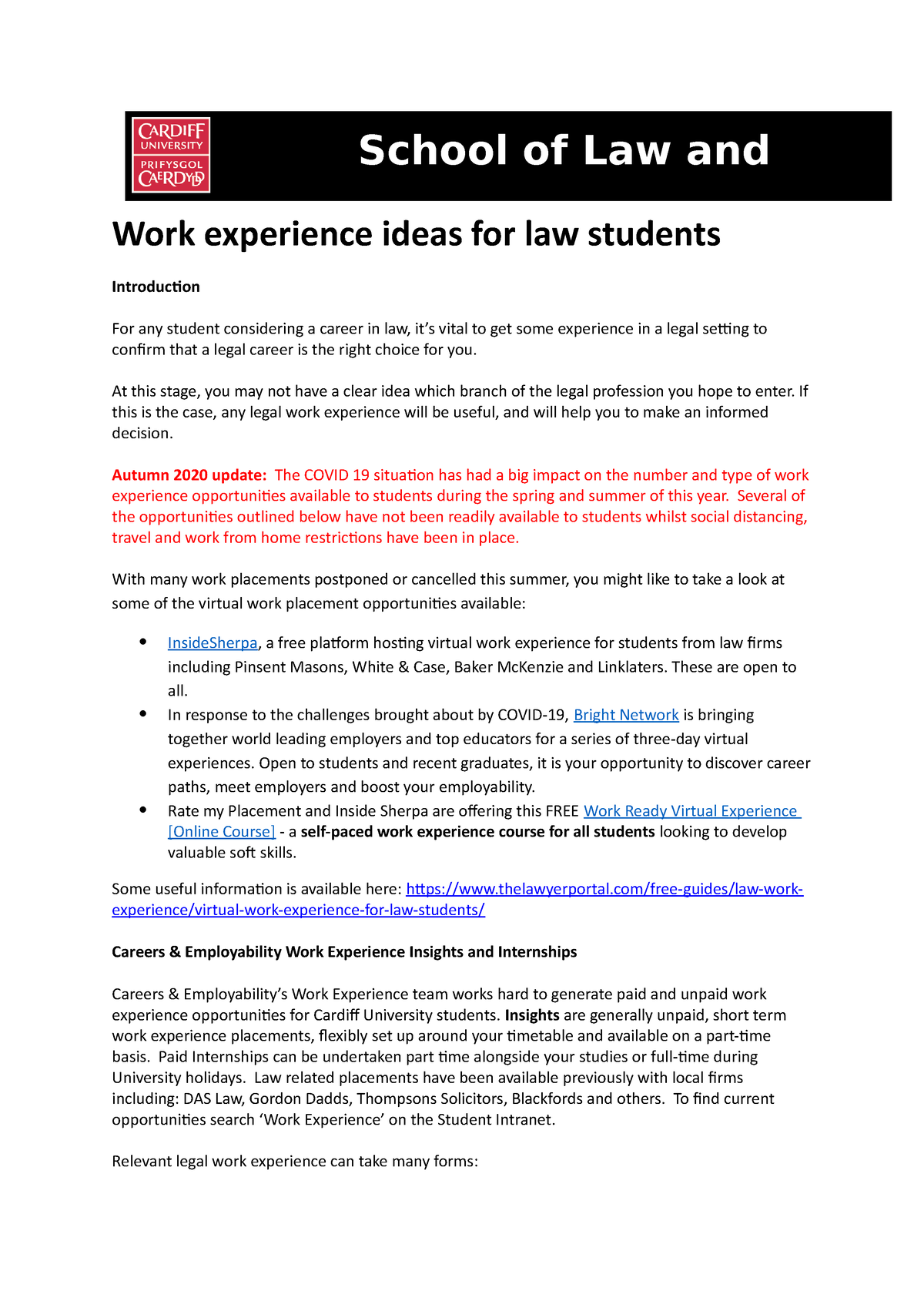 work-experience-ideas-for-law-students-work-experience-ideas-for-law