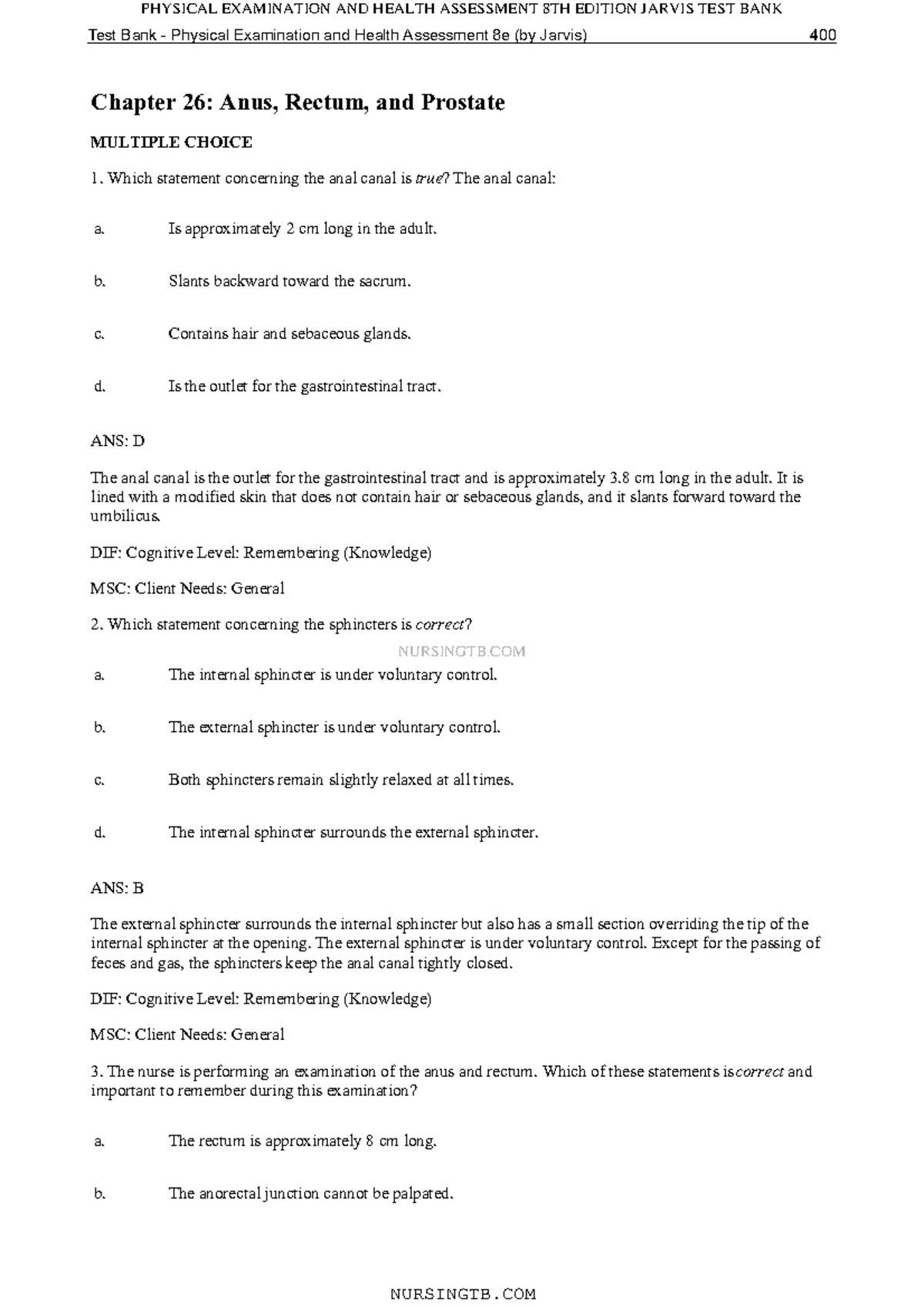 Subiecte Aditionale Histologie