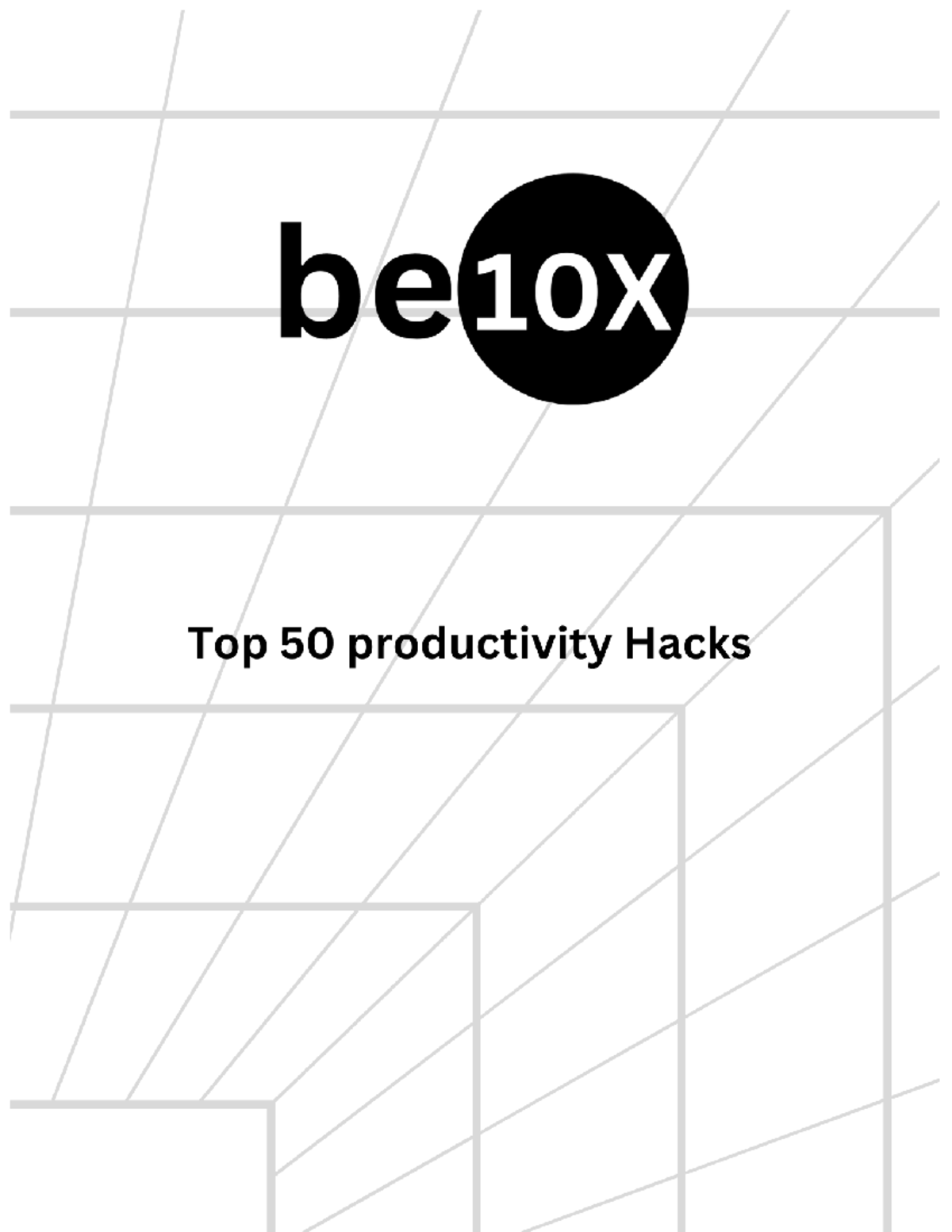 Lexa: The Ultimate Productivity Hack. - 08d556s