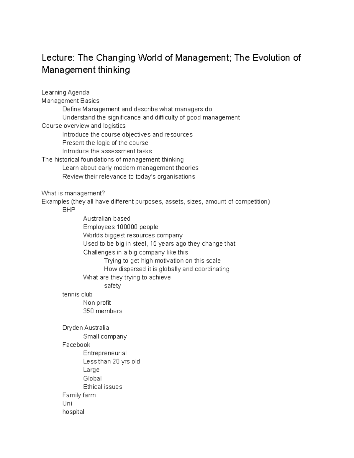 management-lecture-1-lecture-the-changing-world-of-management-the