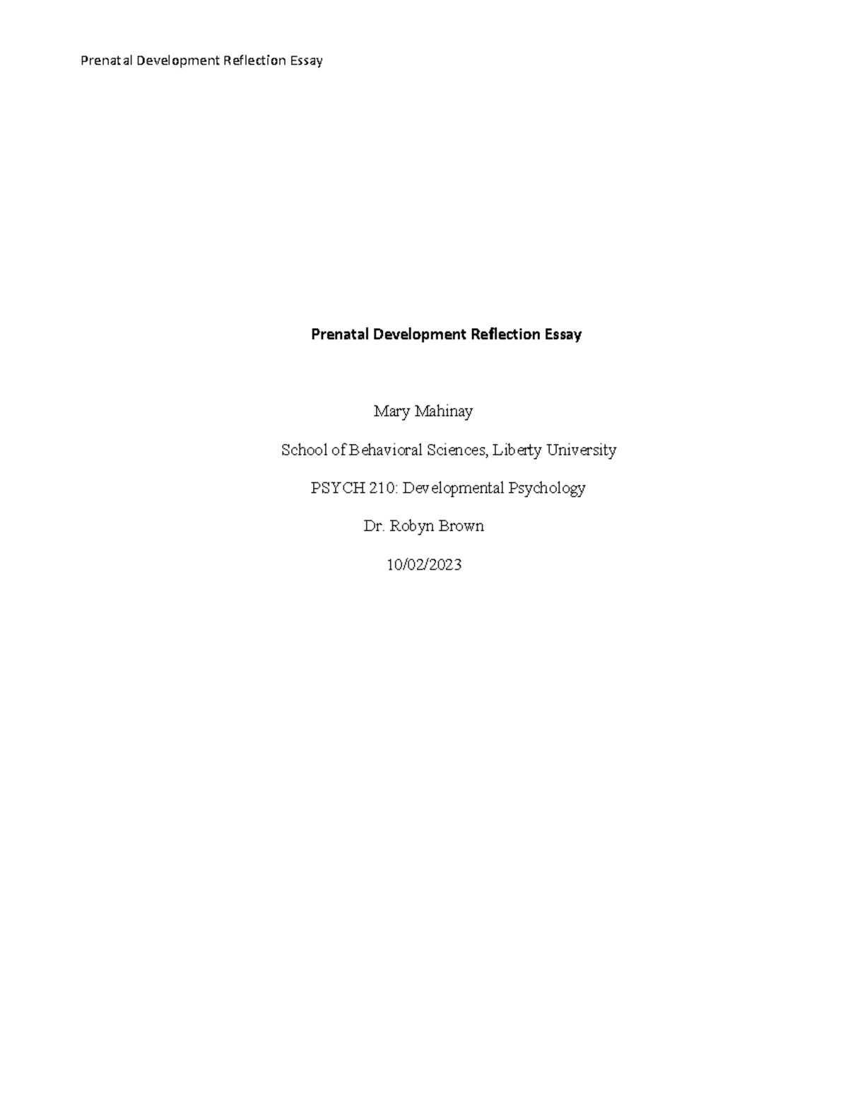 Annotated-Prenatal%20Development%20Reflection%20Essay%20%282%29 ...