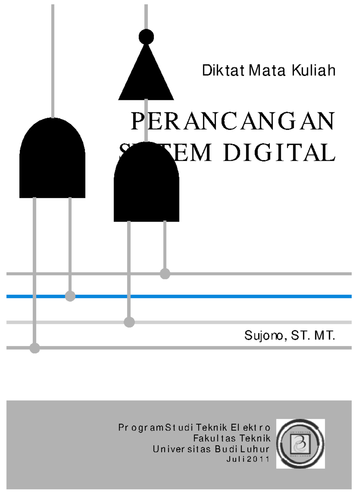 Bahan Ajar Perancangan Sistem Digital - Program Studi Teknik Elektro ...