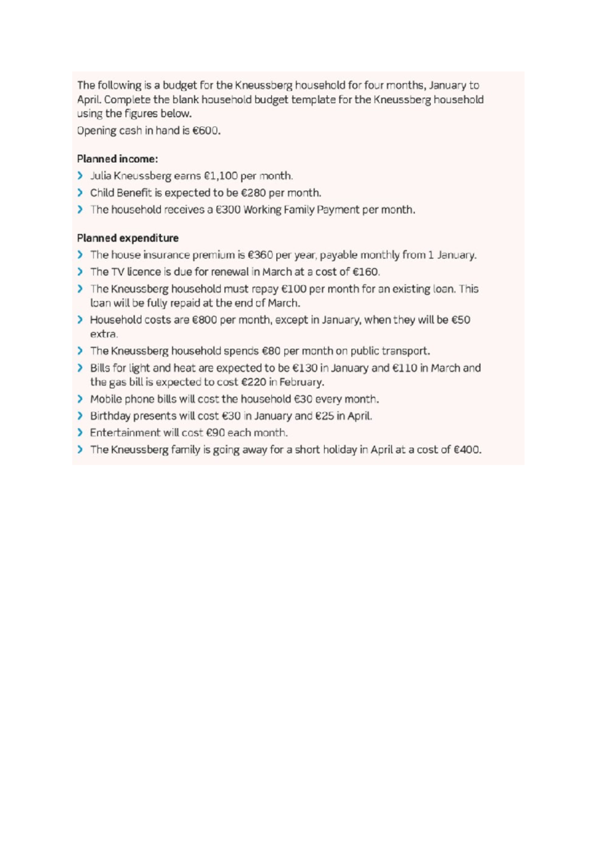 Cash Flow - Business Law and Ethics - Studocu