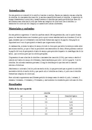 Práctico 1 - Introducci Nó La Pr Ctica Consiste En La Determinaci N Del ...