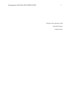 Module 5 Question Set - Intro to Philosophy Module 5 Question Set 1 ...