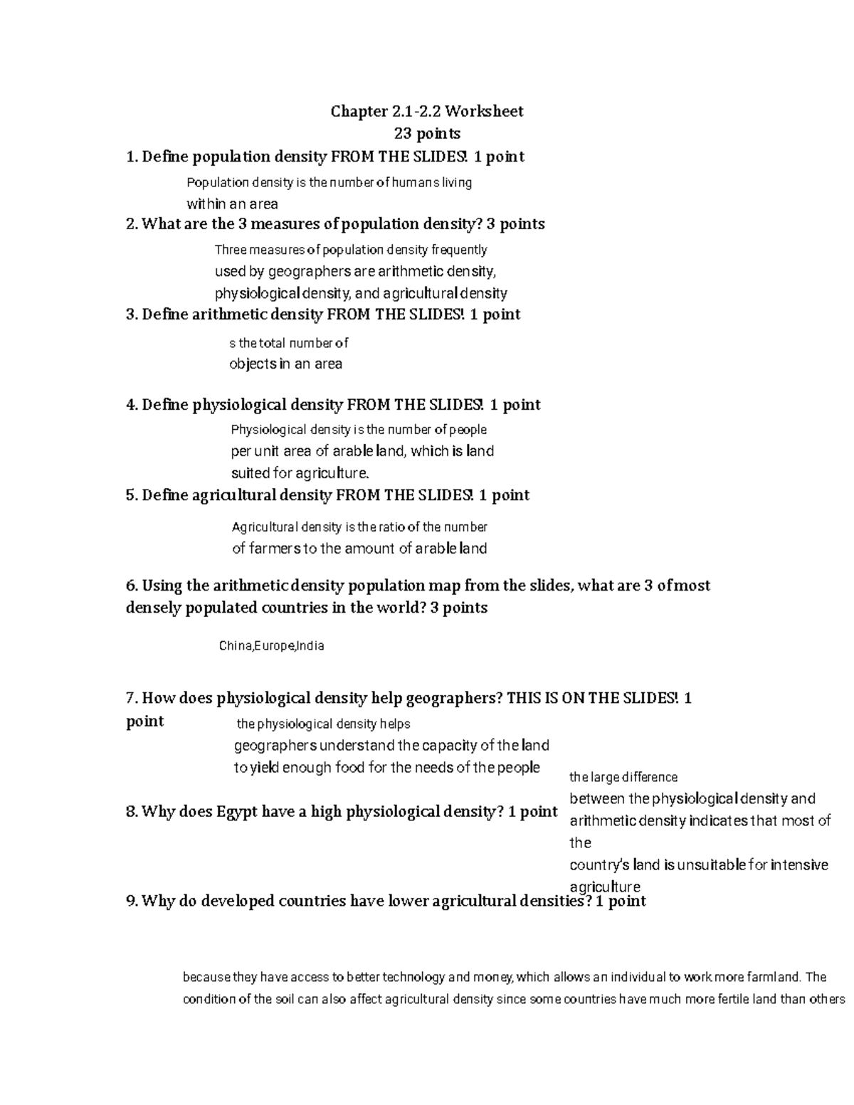 Kami Export - Dawson Steffen - 2 - Chapter 2.1-2 Worksheet23 points ...