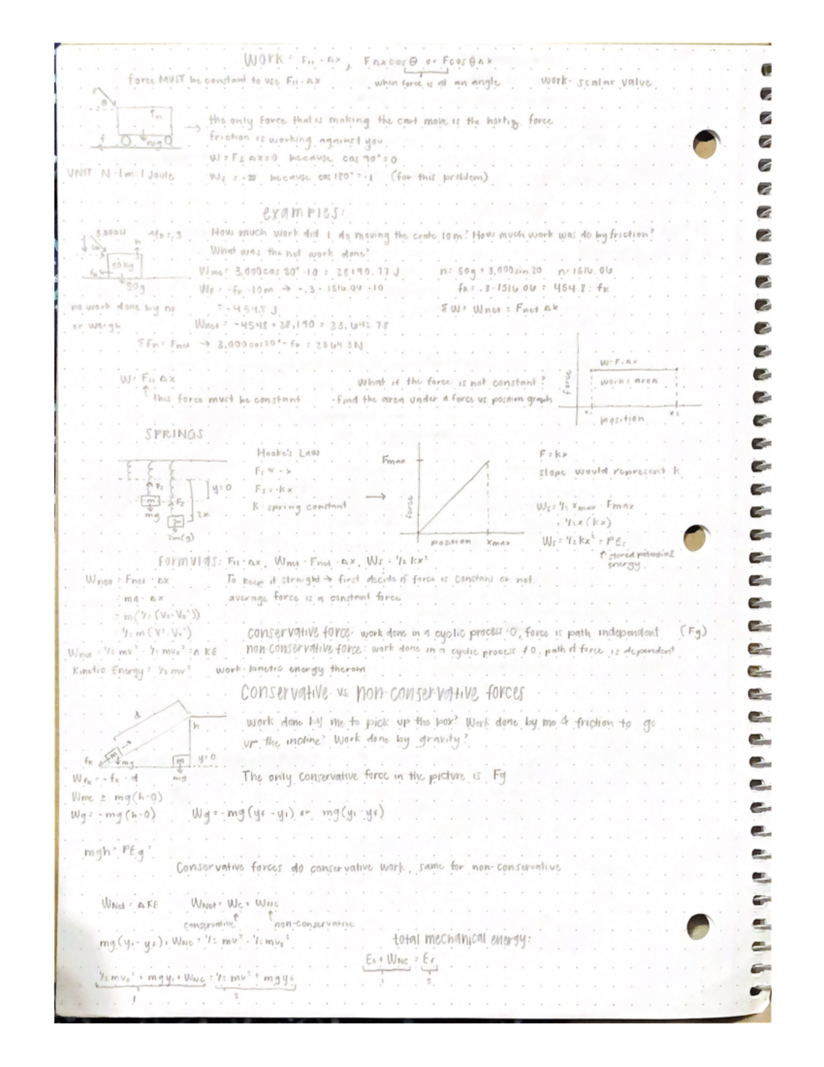 system-of-particle-and-rotational-motion-11th-class-handwritten-notes