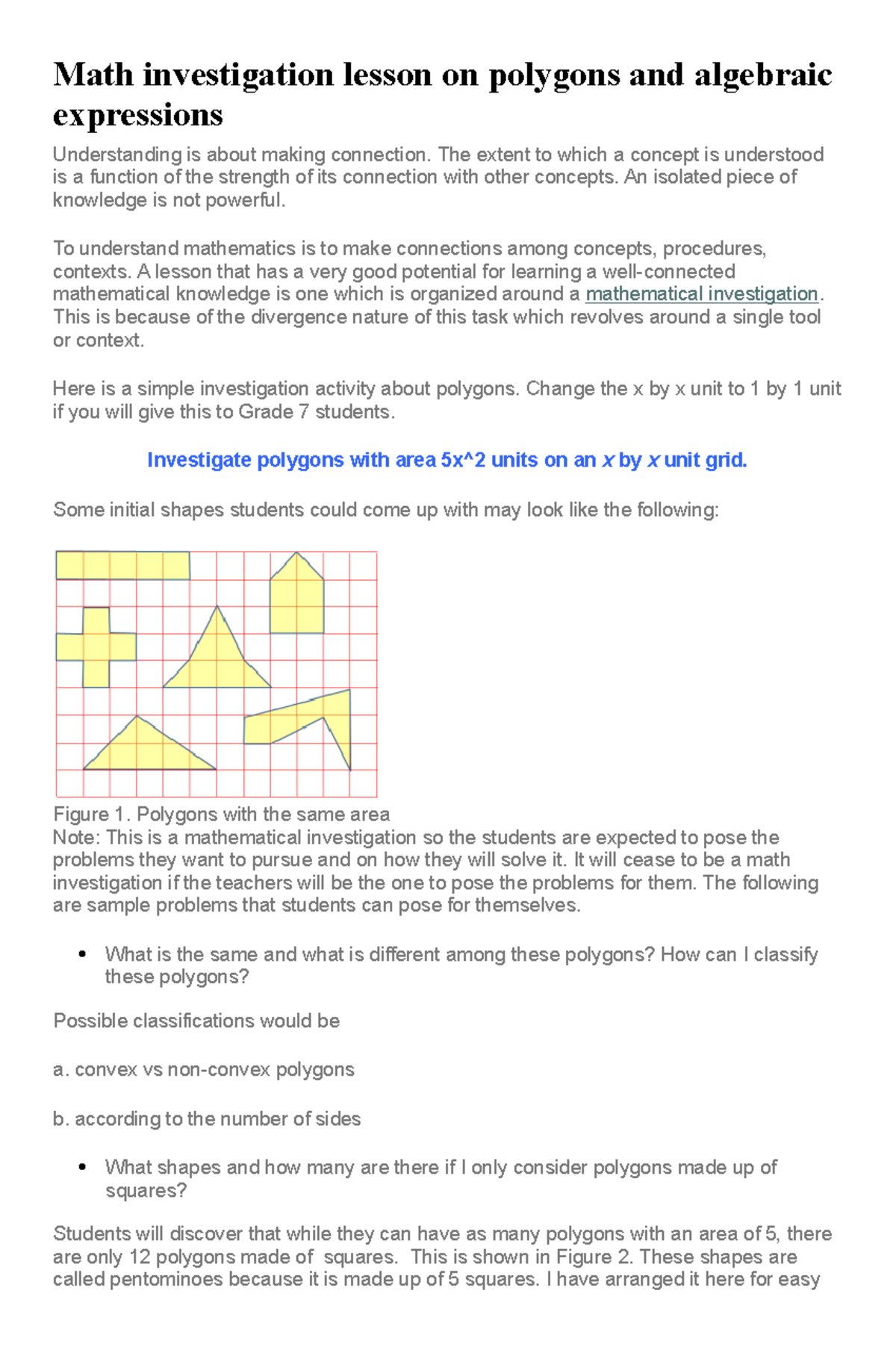 Length Definition In Mathematical Terms