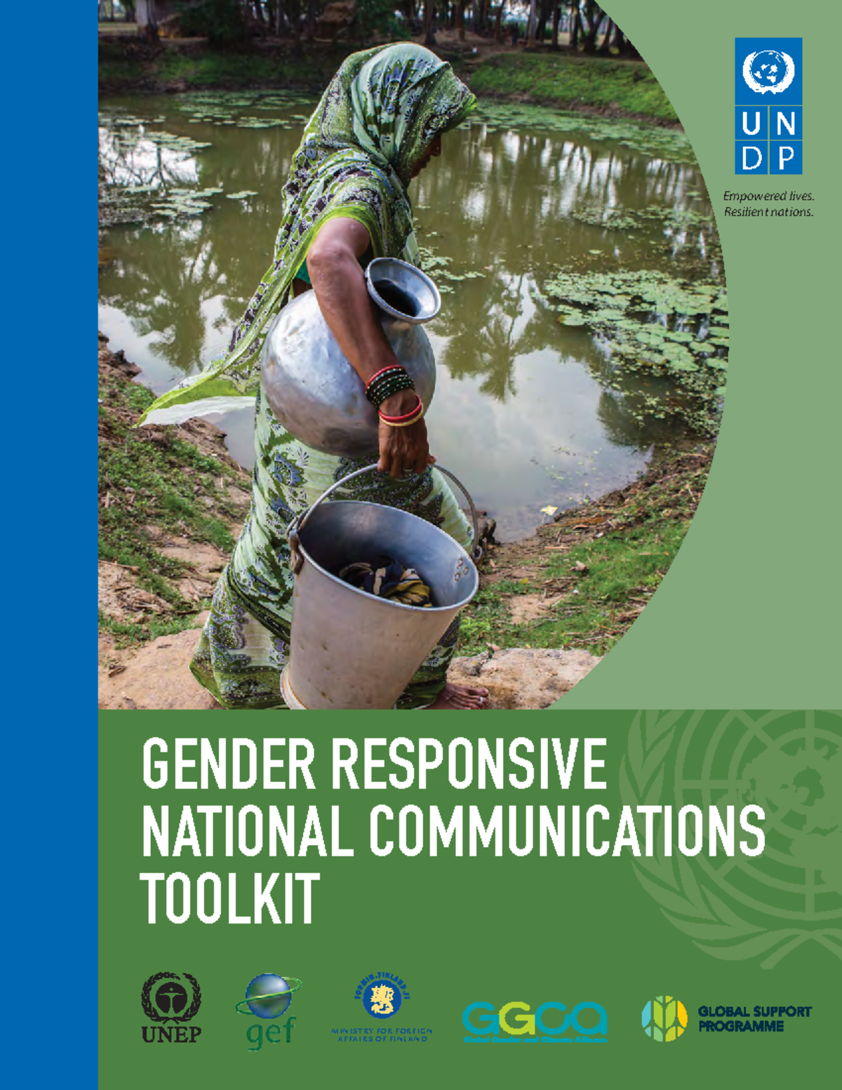 UNDP Gender Responsive National Communications Toolkit - MINISTRY FOR ...