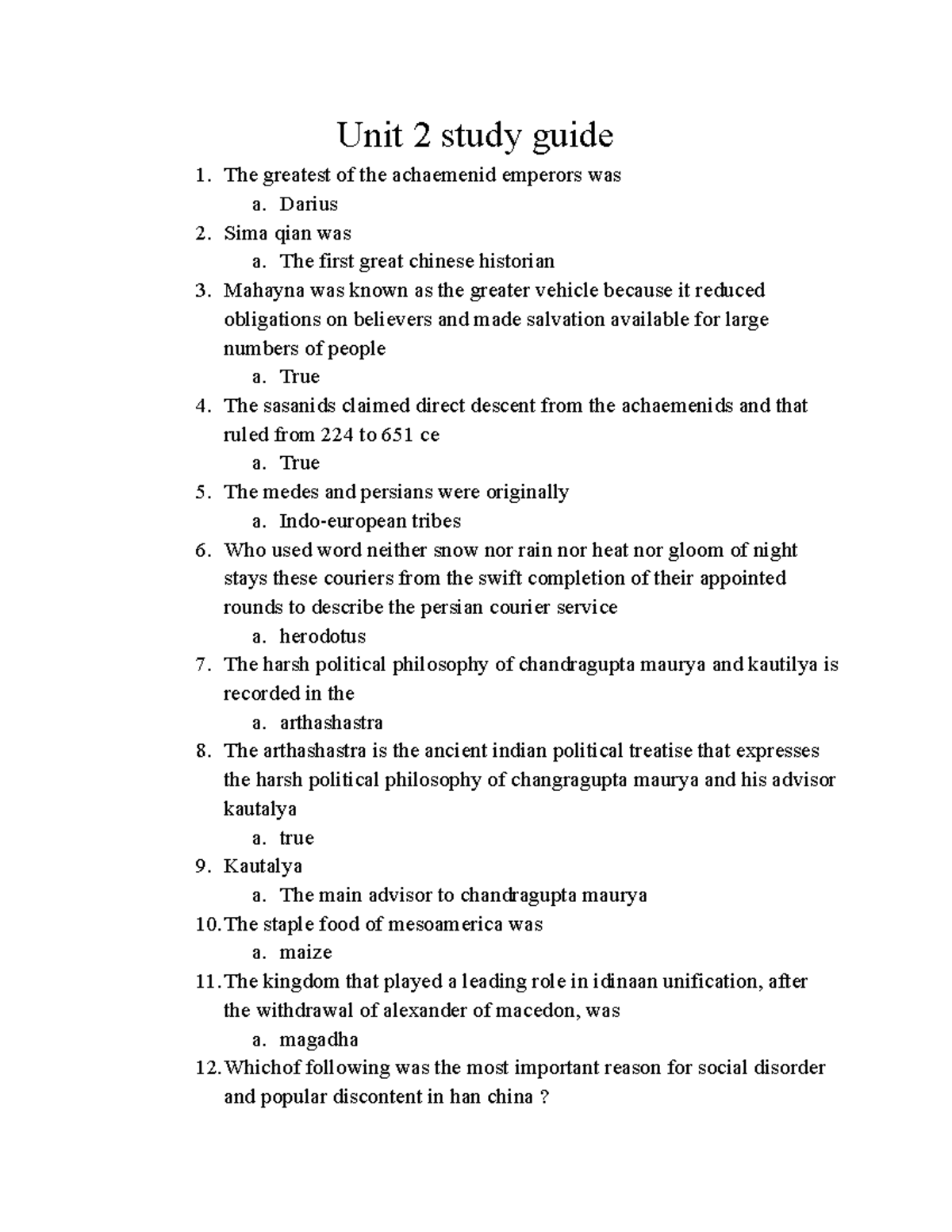 1-50 - Study guide - StuDocu