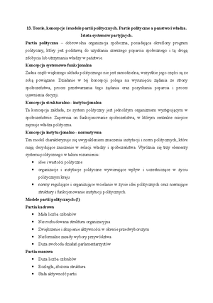Nop-skrypt-3 - skrypcik - NAUKA O POLITYCE SKRYPT Artur Pytel 2012/ ...