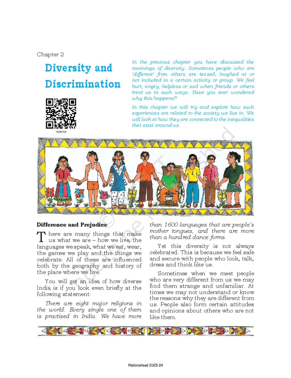 Fess302 - In the previous chapter you have discussed the meanings of ...