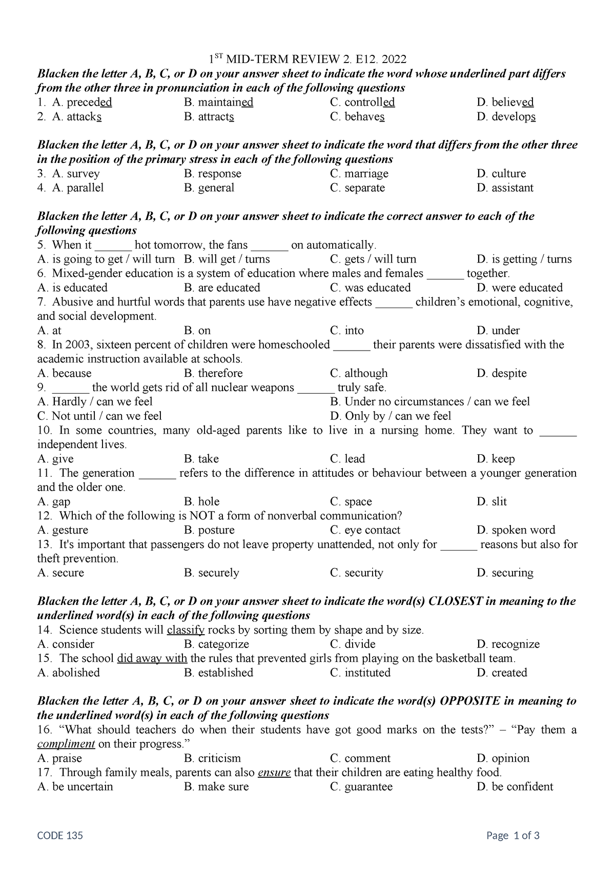 1-st-mid-term-review-2-e12-1-st-mid-term-review-2-e12-2022-blacken