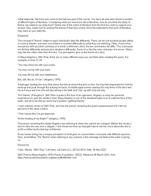 [Solved] The Secret Lion by Alberto Alvaro Rios and in a wellcrafted