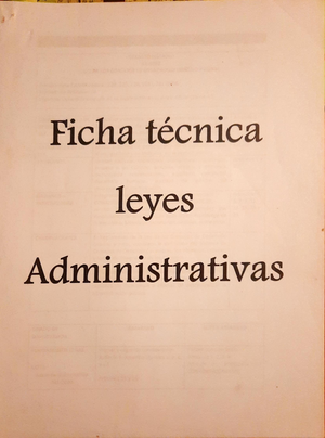 Recurso De Revocatoria De Derecho Administrativo Para El Aprendisaje ...