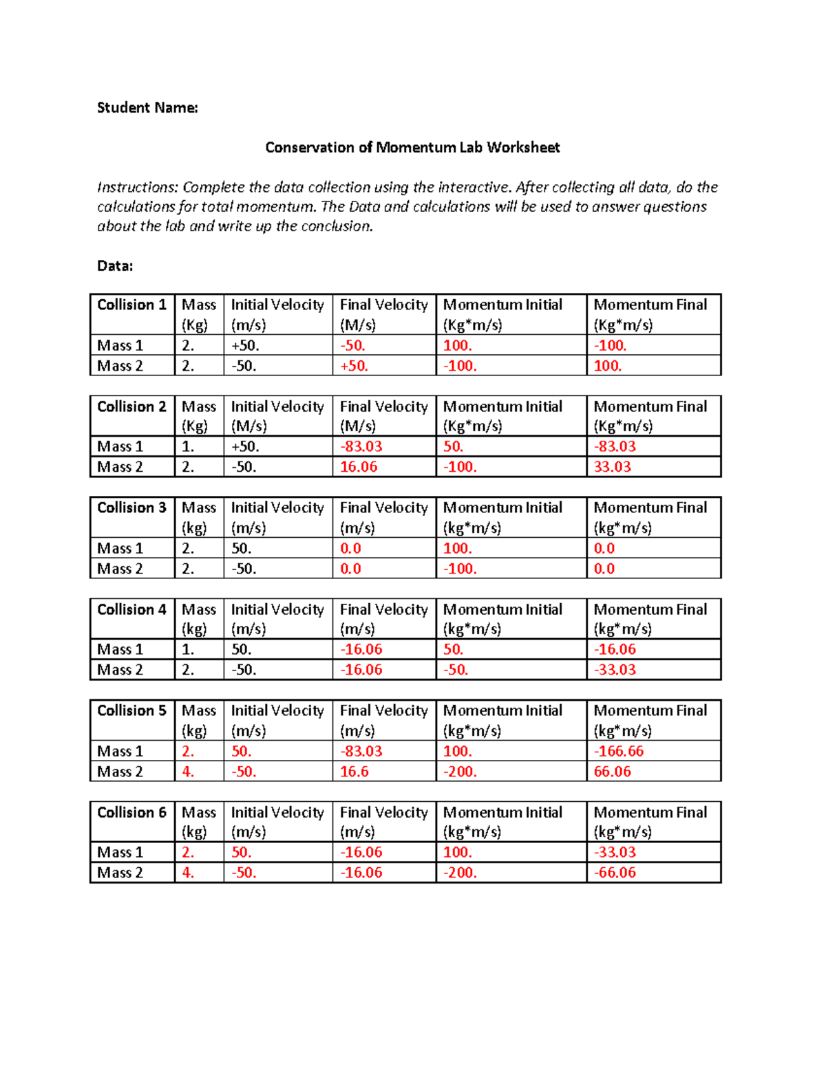 03.08 Lab worksheet - instructions and answers provided with a passing  grade - **Student Name: ** - Studocu