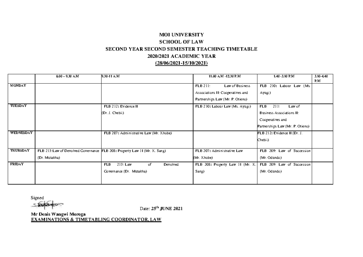 1630128935942 Musol 2.2 Teaching Timetable 20202021 25.06 MOI