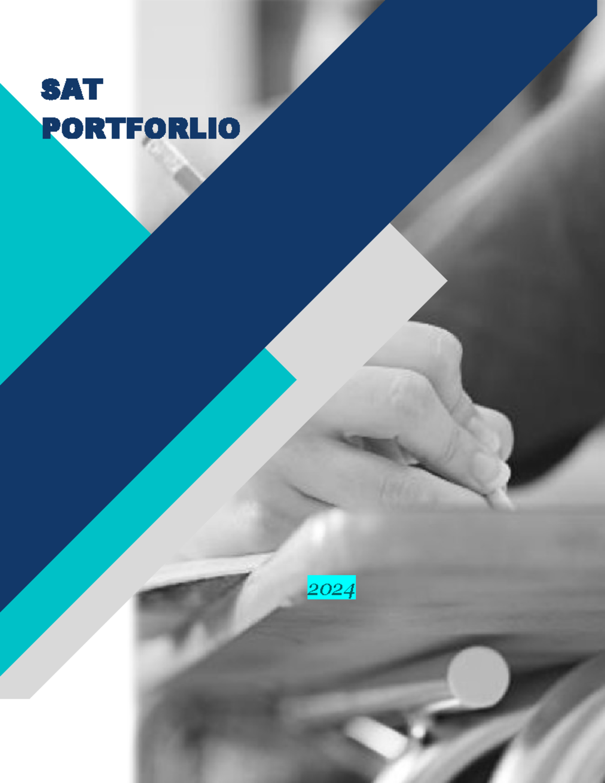 SAT Portforlio - High scoring sat portfolio - SAT PORTFORLIO 2024 ...