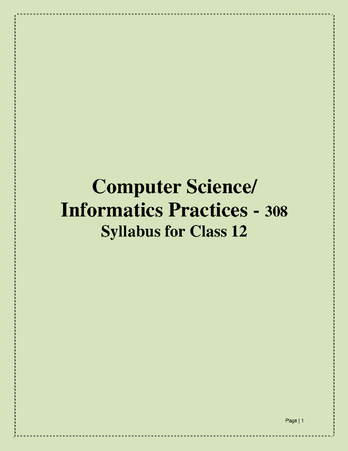 Inbound 8978136979086445280 - Computer Science/ Informatics Practices ...