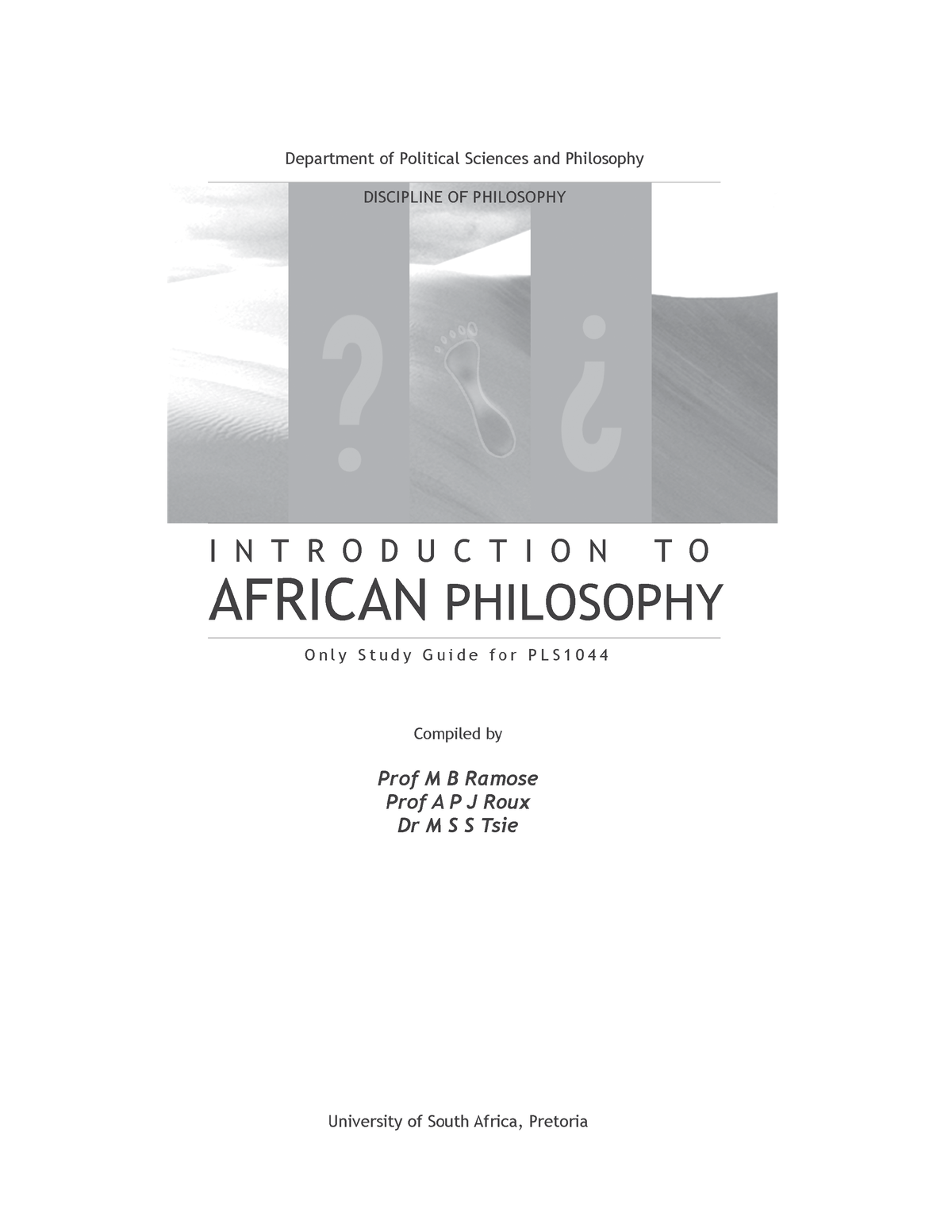 introduction-to-african-philosophy-study-2007-university-of-south