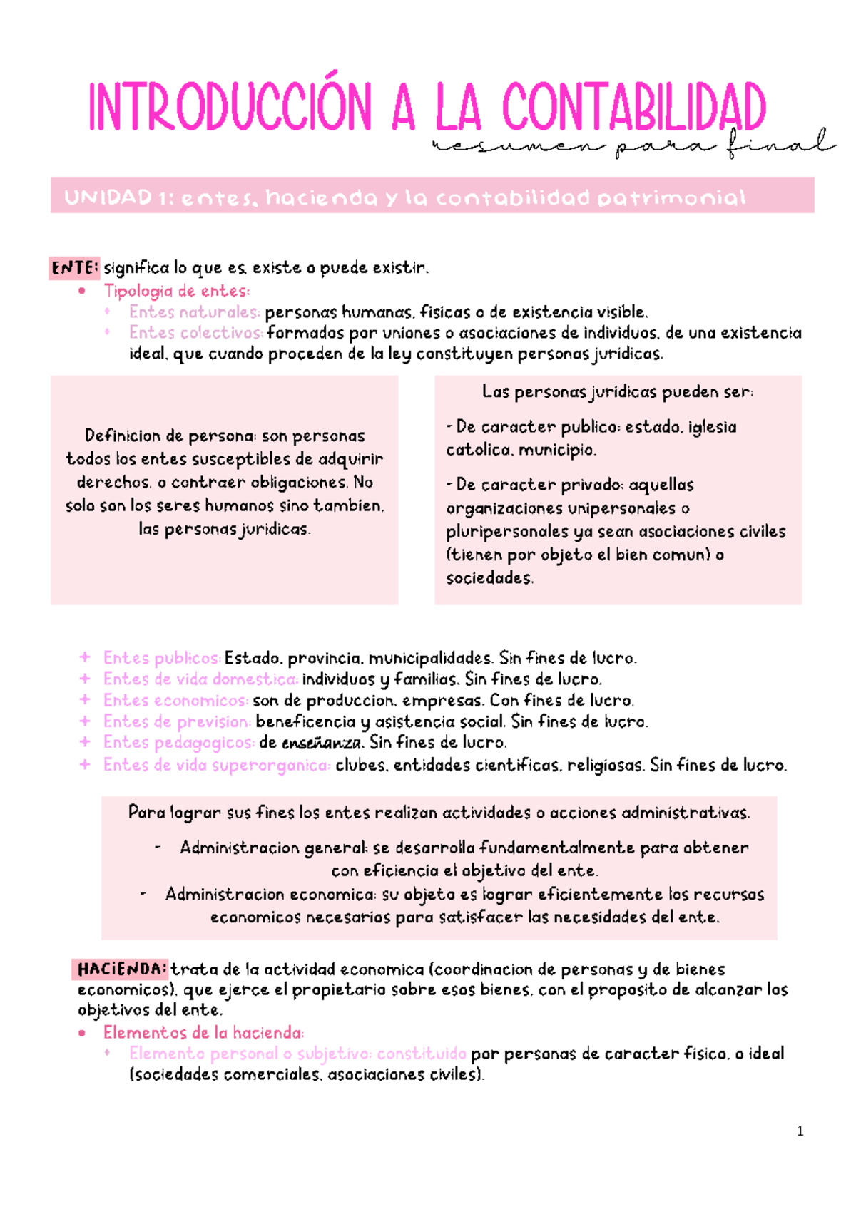 Introducción A LA Contabilidad Completo - INTRODUCCIÓN A LA ...
