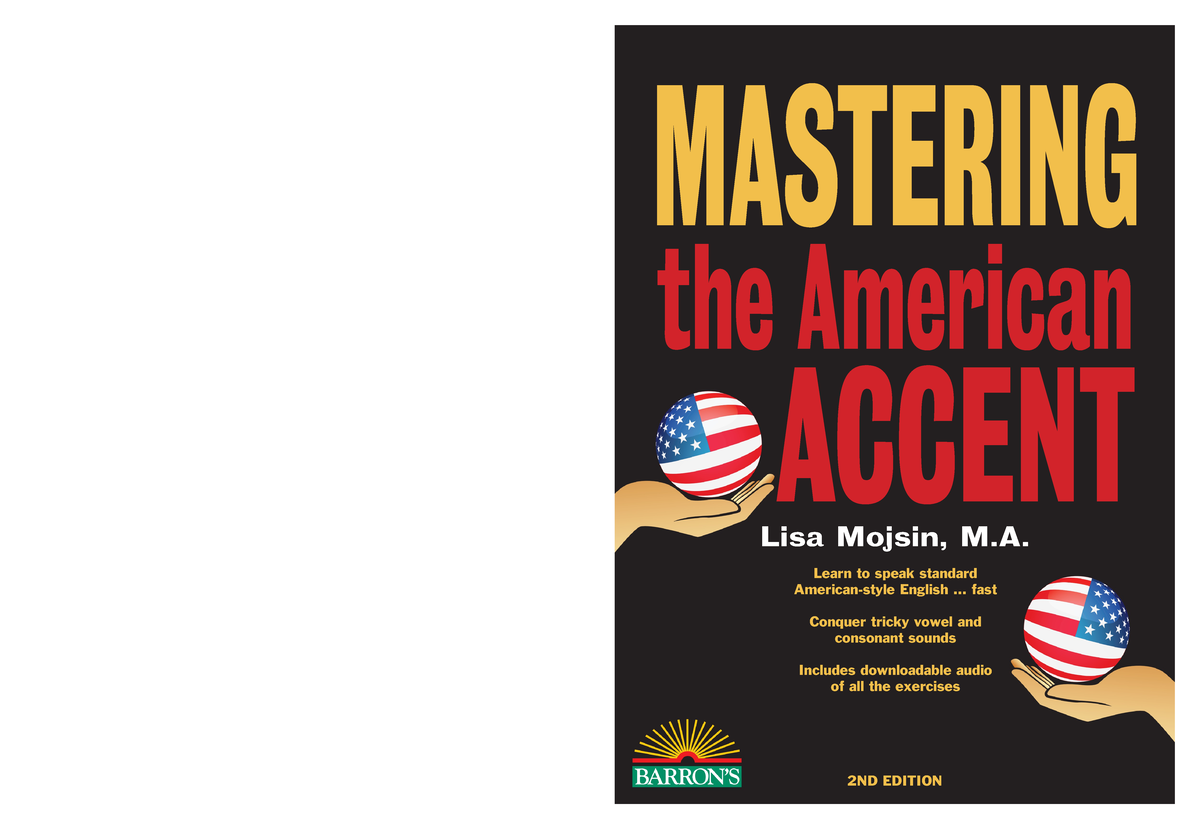 Mastering the American Accent ( PDFDrive ) - the American ACCENT Learn ...