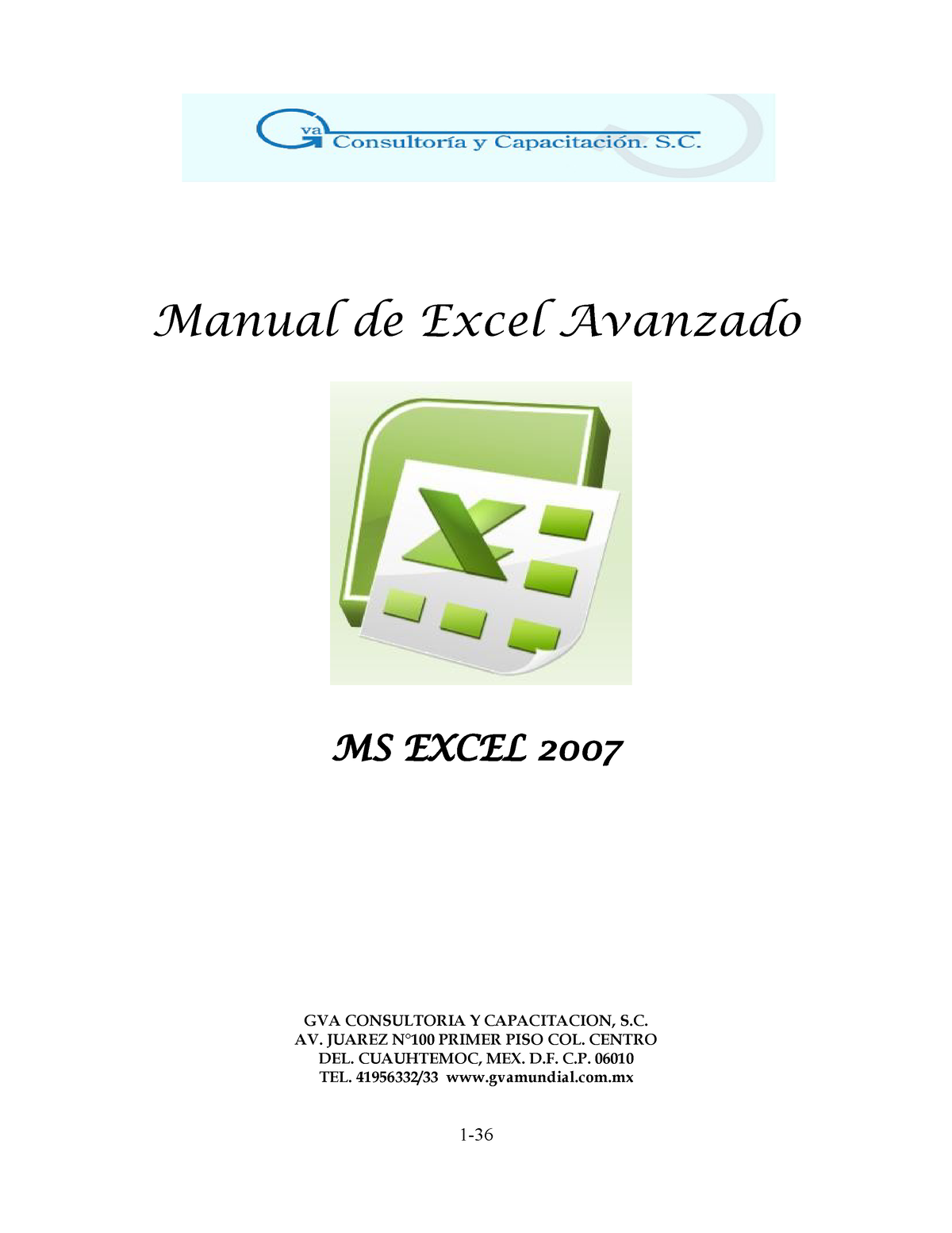 manual-excel-avanzado-manual-de-excel-avanzado-ms-excel-2007-gva