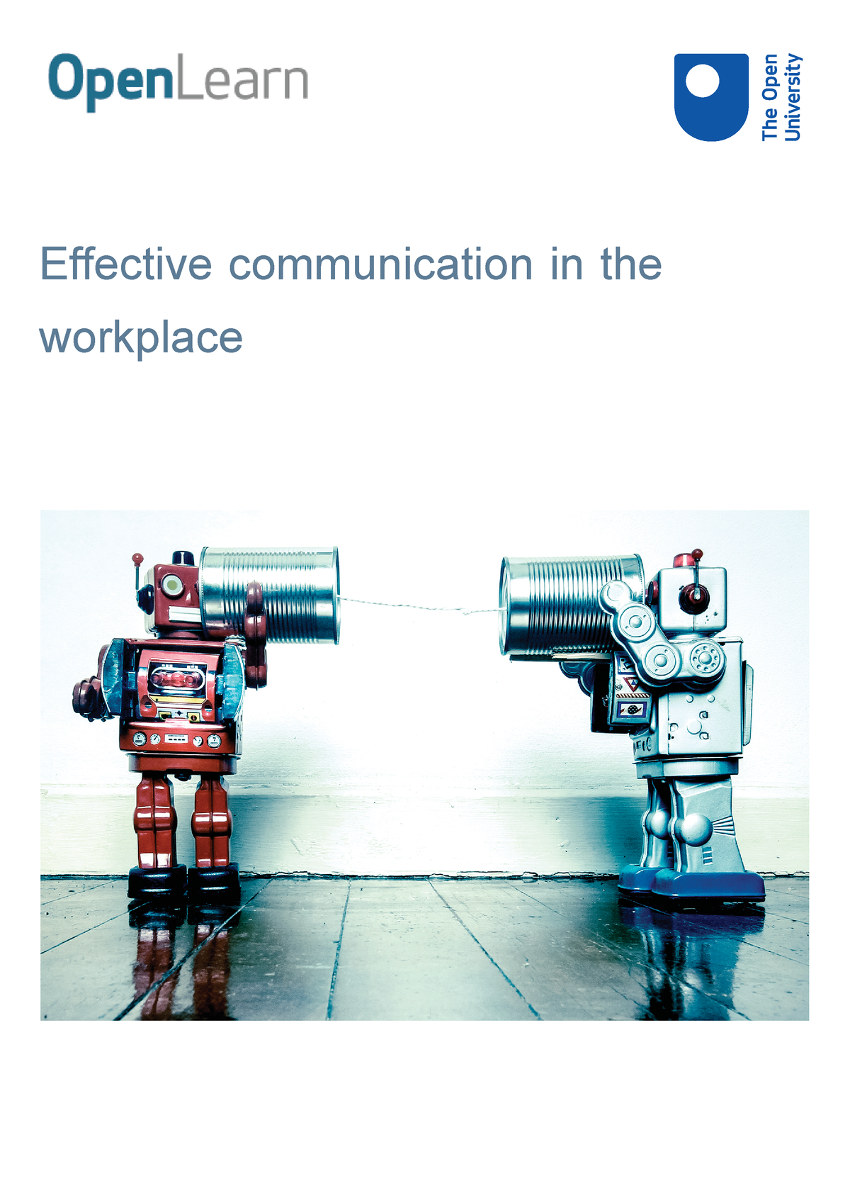 Effective Communication In The Workplace Printable - Effective ...