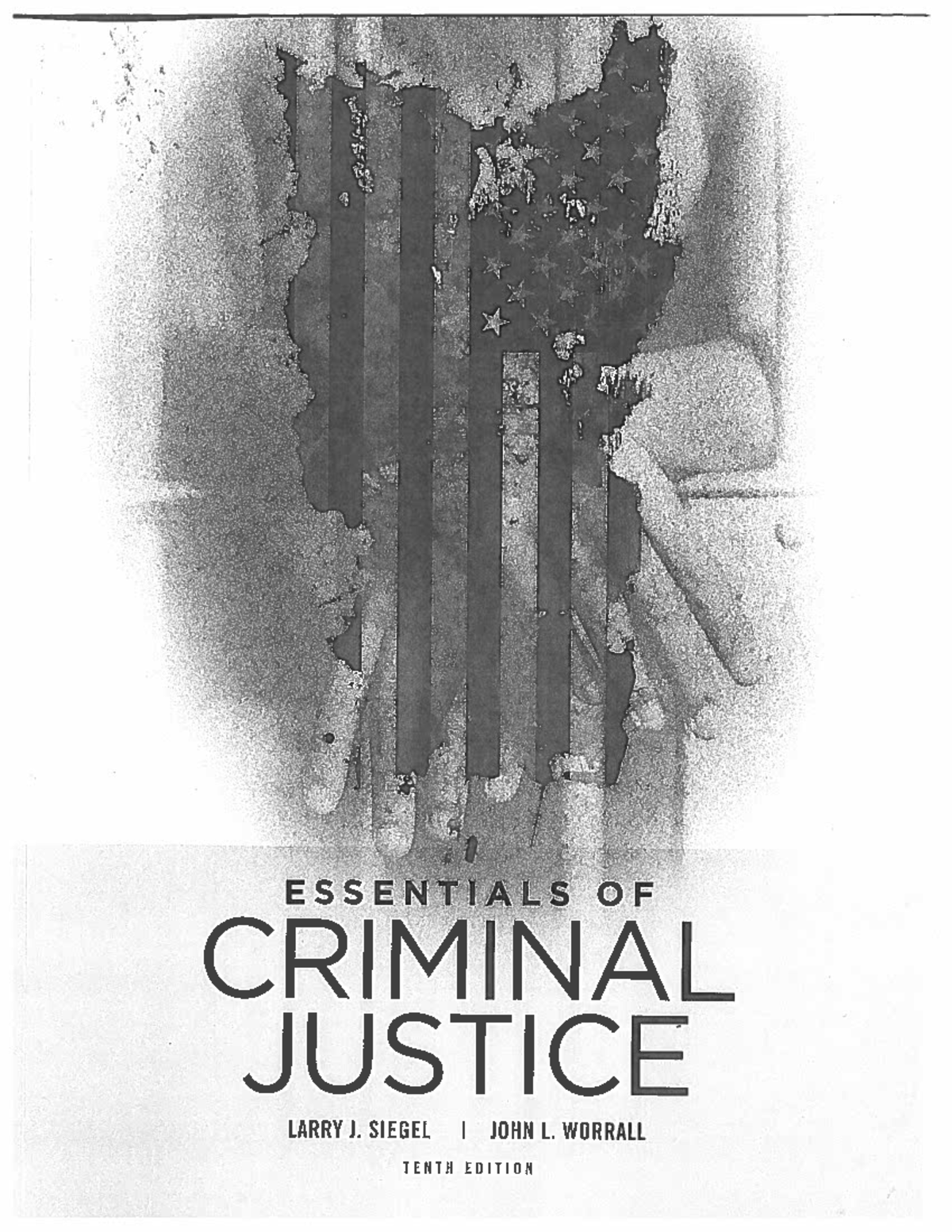 Chapter 1 Crime and Criminal Justice - CRJ 101 - Studocu