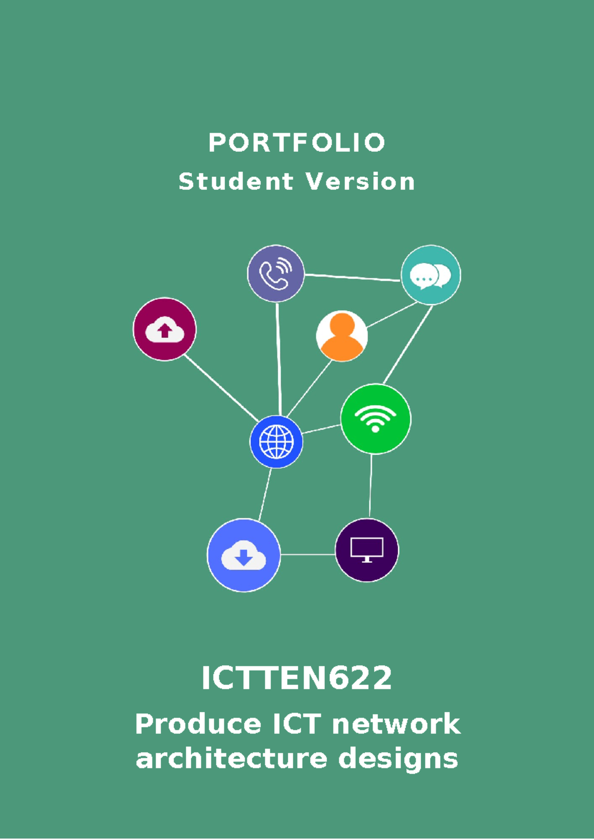 Ictten 622 Assessment 2 ict network design - PORTFOLIO Student Version ...