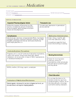 ATI Diagnostic Procedure CBC with diff form - ACTIVE LEARNING TEMPLATES ...
