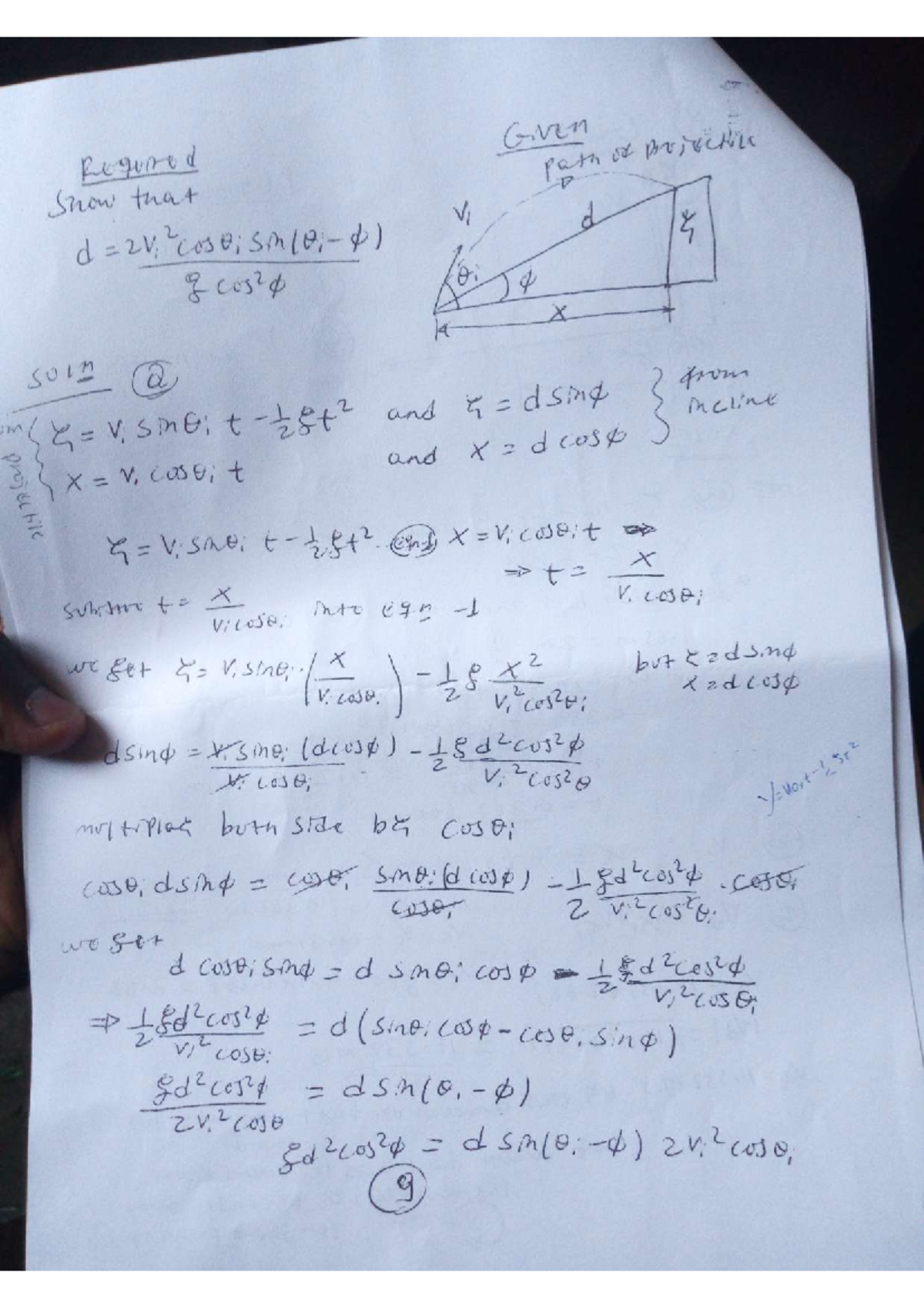 IMG 2018 1222 111405 - Physics freshman course - Studocu