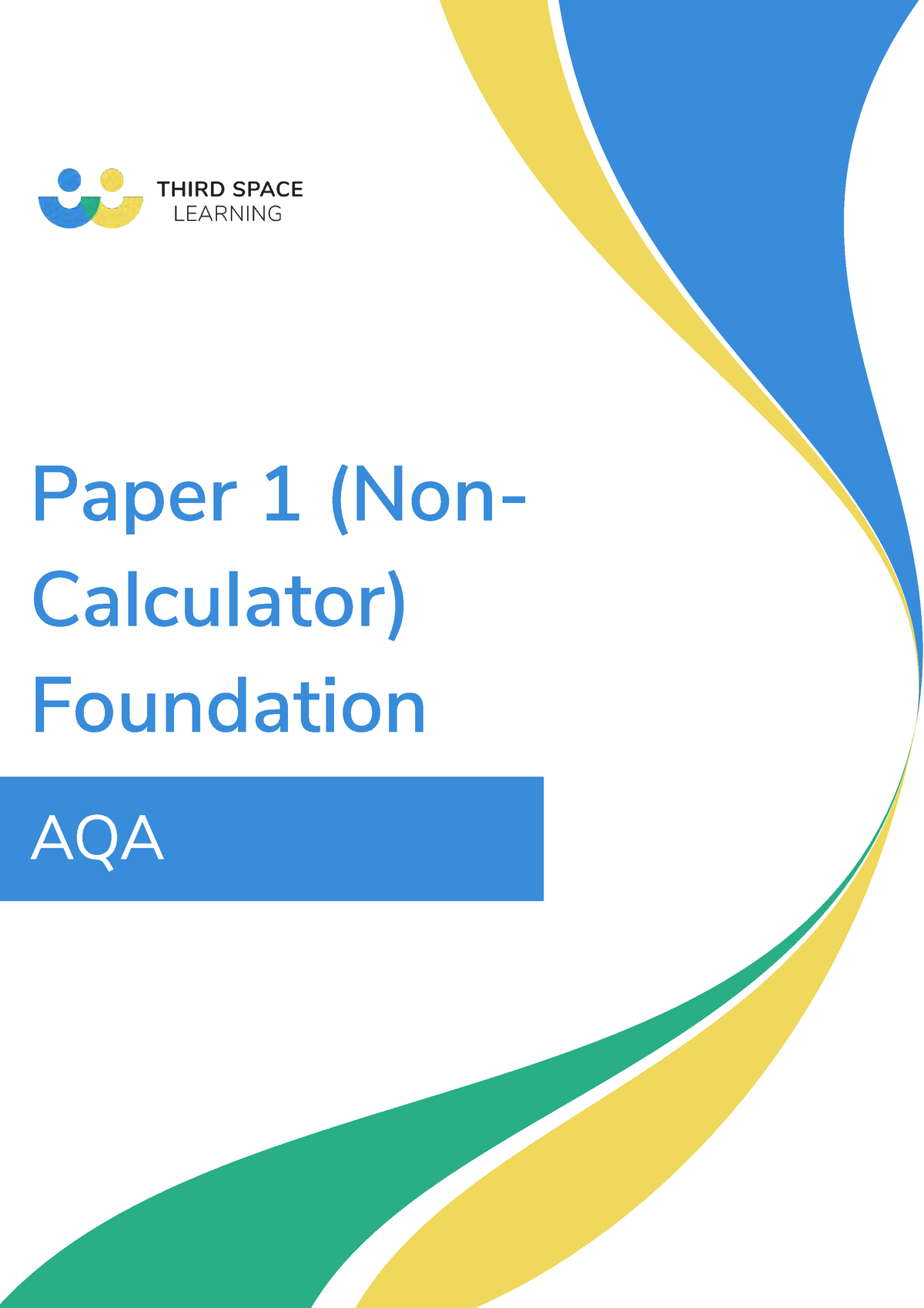 third-space-learning-paper-1-foundation-aqa-studocu