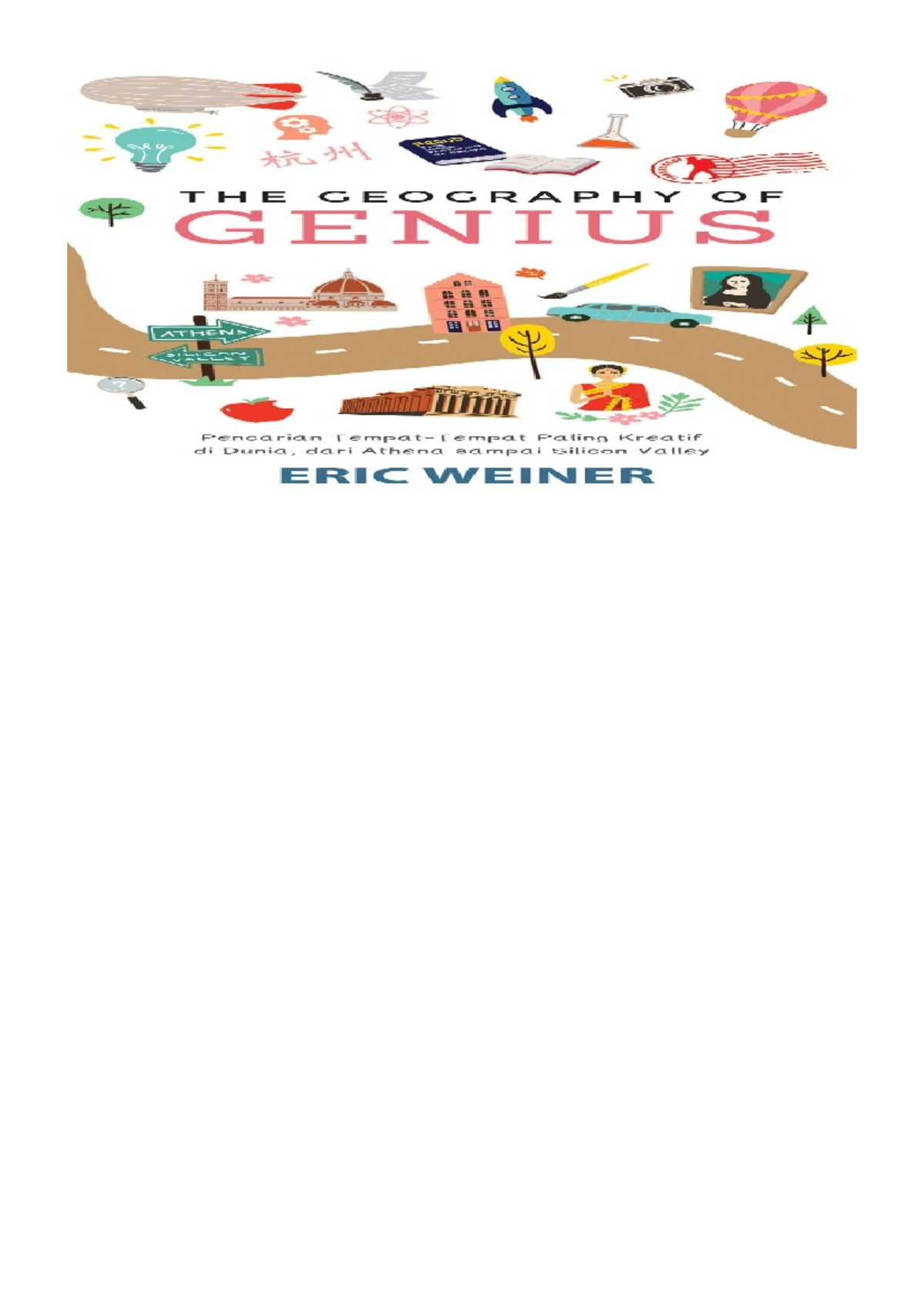 The geography of genius by Weiner Eric (z-lib - Qanita membukakan ...