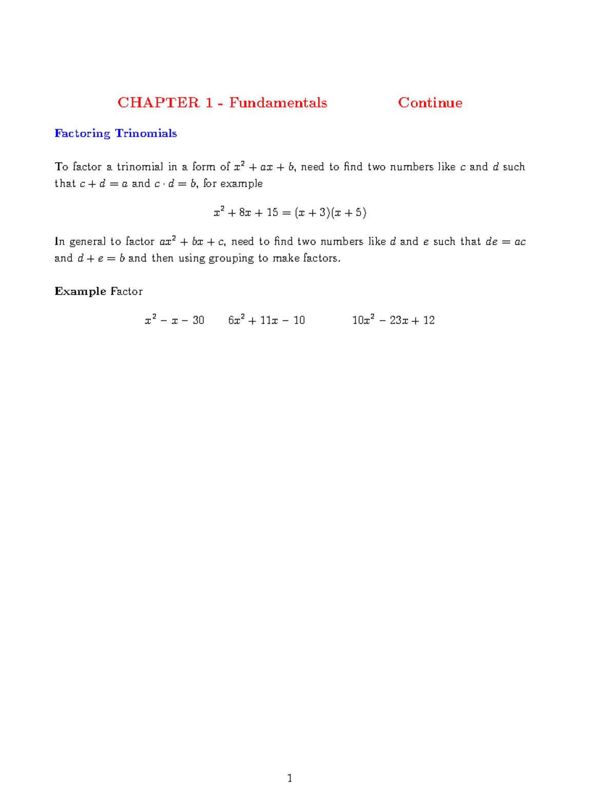 lecture-4-chapter-1-fundamentals-continue-factoring-trinomials-to