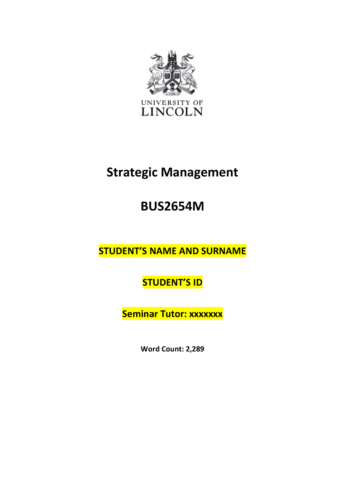 burger king strategic management case study pdf