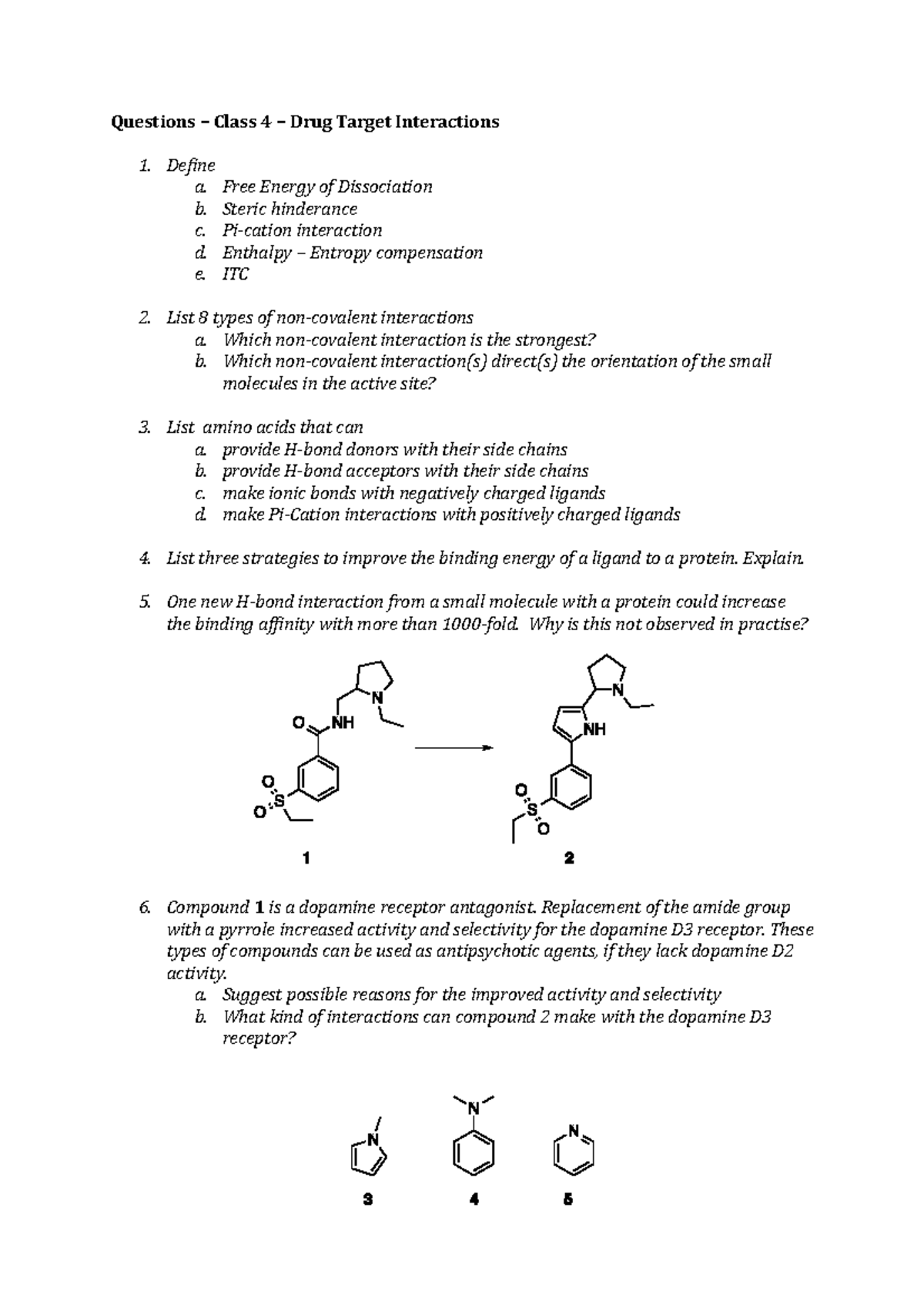 questions-class-4-drug-target-interactions-questions-class-4