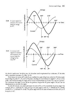 Electricity and Electronics 28 - Again, add the values: jB = −j0 + j0 ...