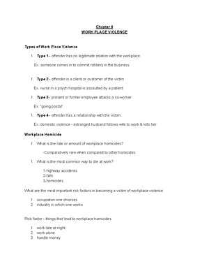 CCJ Chapter 2 And 3 Notes Part 4 - Social Banditry After Civil Water ...